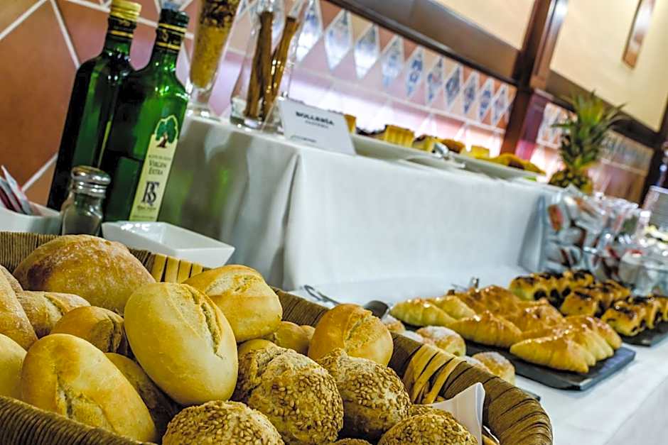 Hotel Doña Brígida  Salamanca Forum