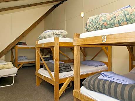 Bed in 8-Bed Mixed Dormitory Room