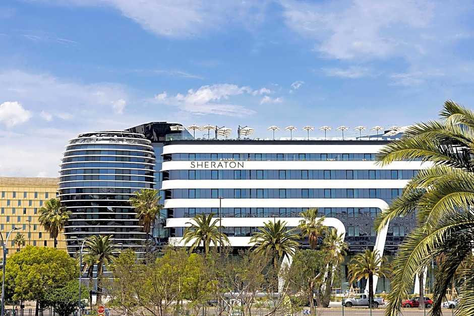 Sheraton Nice Airport