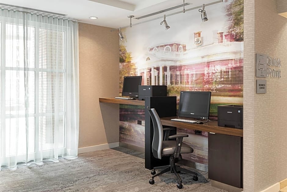 Courtyard by Marriott Charlottesville - University Medical Center