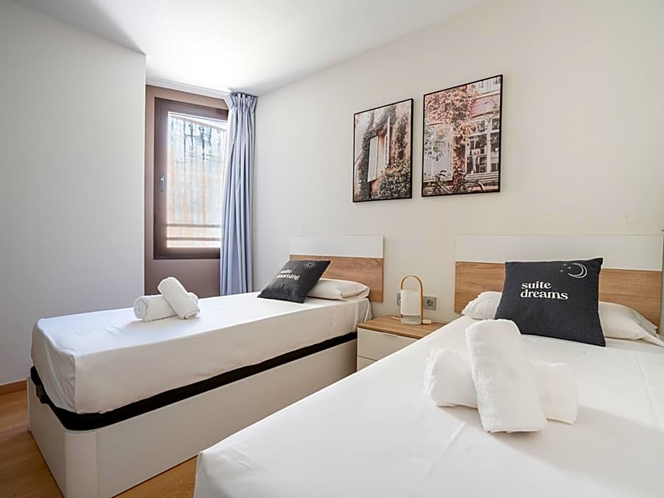 Limehome Barcelona Carrer de Fontcoberta - Digital Access