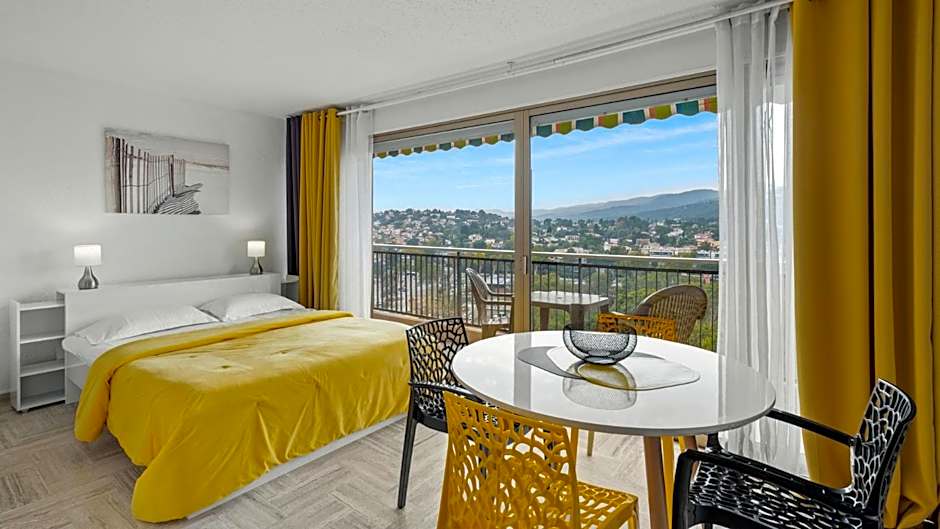 Cannes Marina Appart Hotel Mandelieu