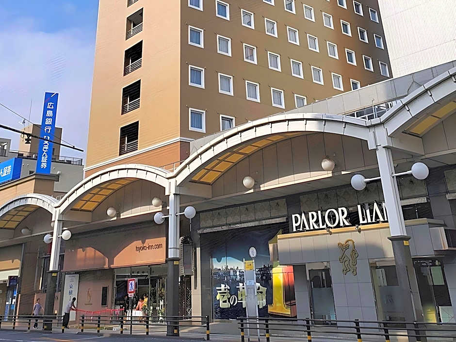 Toyoko Inn Iwakuni eki Nishi guchi