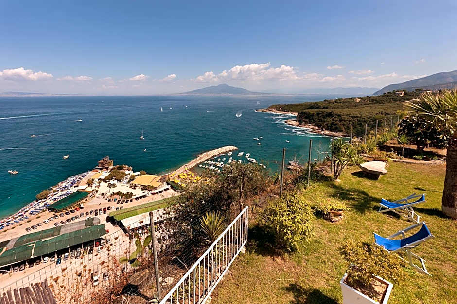 Villaggio Villa Lubrense