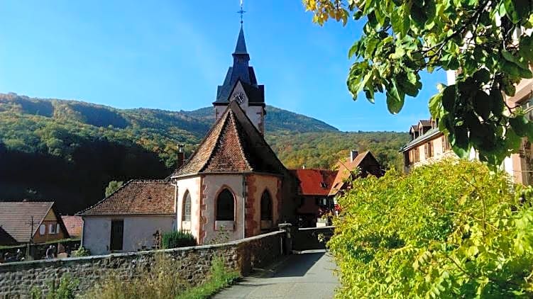 Chambre du Vigneron - Domaine Léon BLEESZ