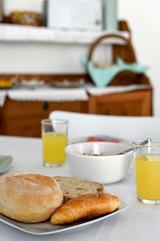 Pé na Areia - Guest House