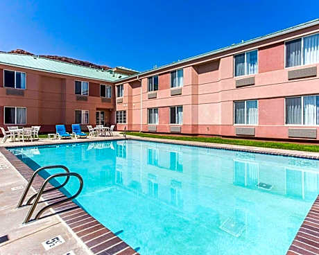 Quality Inn Moab Slickrock Area