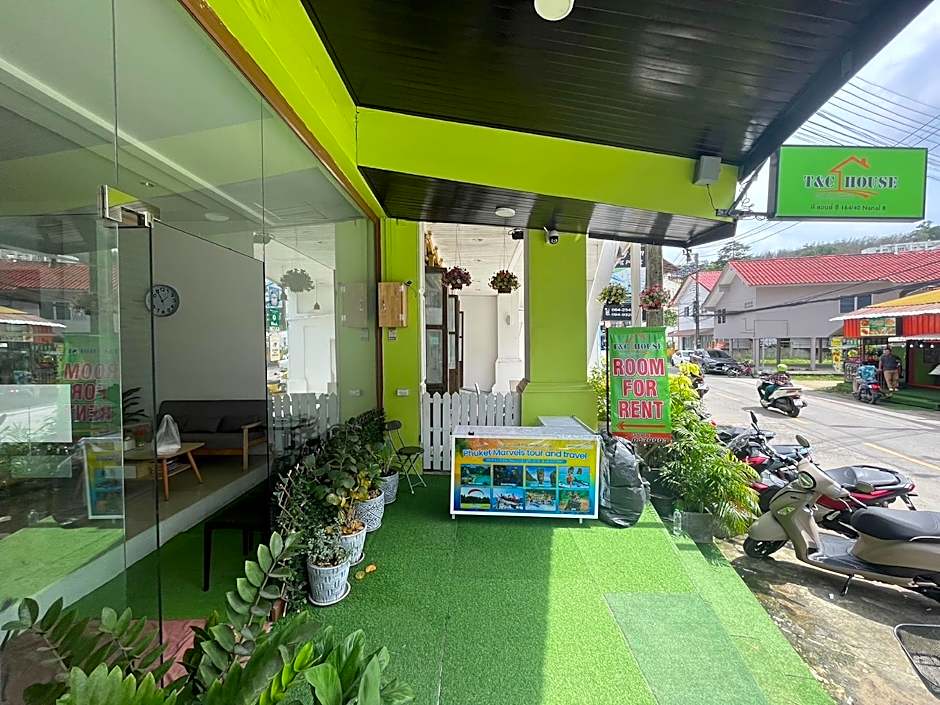 T & C Hotel Patong Beach