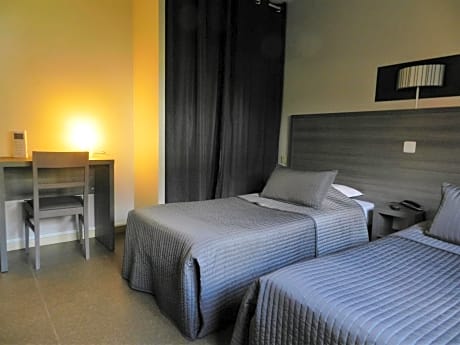 Comfort Triple Room - 3 single beds