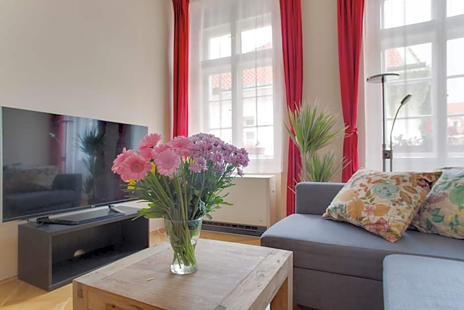 Prague Siesta Apartments