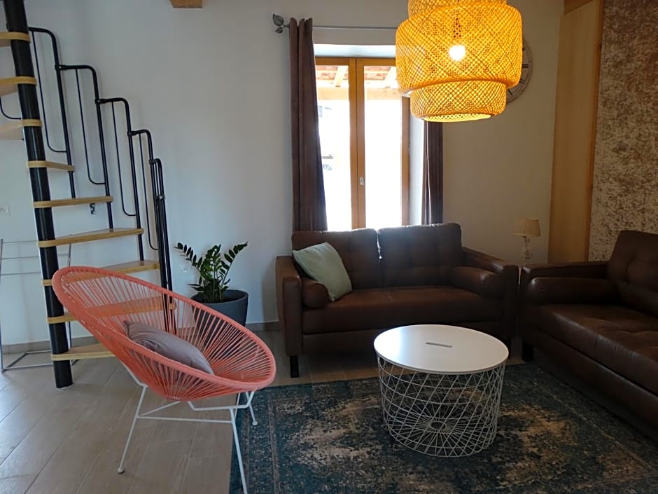 residence la Salamandre kamers