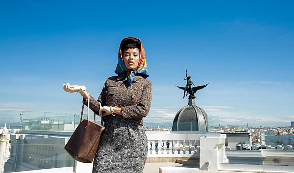 Pestana CR7 Gran Vía Madrid