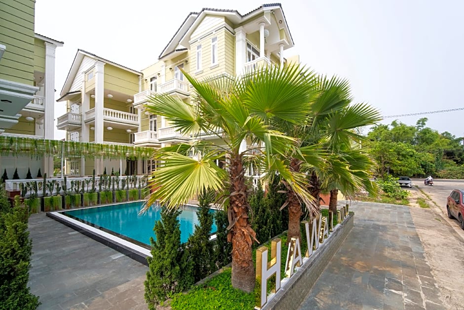 Hawal Boutique Villa Hoi An