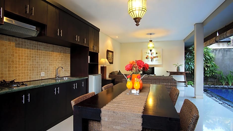 Bumi Linggah Villas Bali