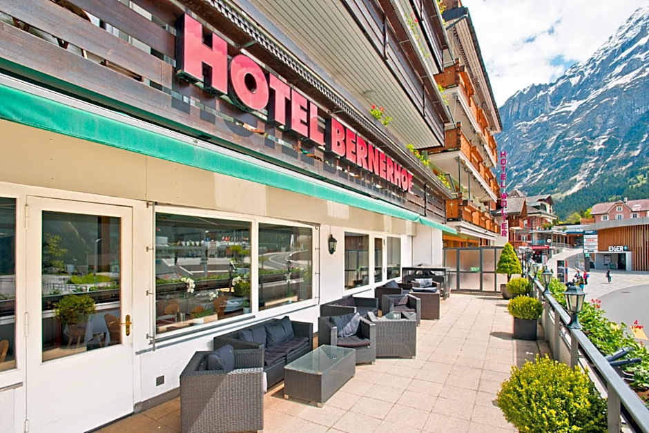 Hotel Bernerhof Grindelwald