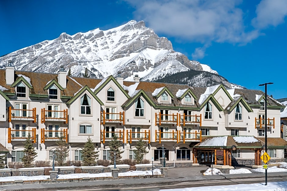 The Rundlestone Lodge