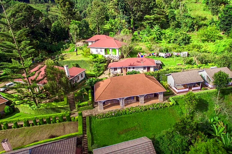 LUSHOTO EXECUTIVE LODGE