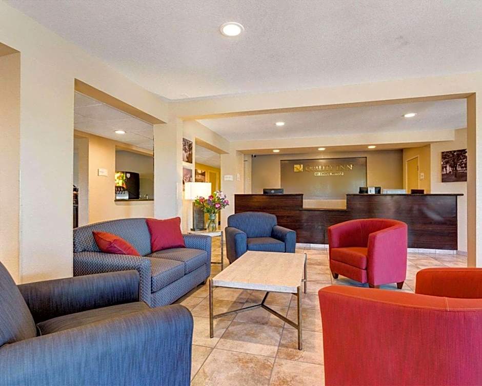 Quality Inn Prescott