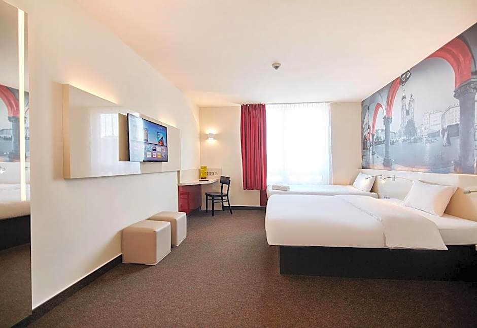 B&B Hotel Krakow Centrum