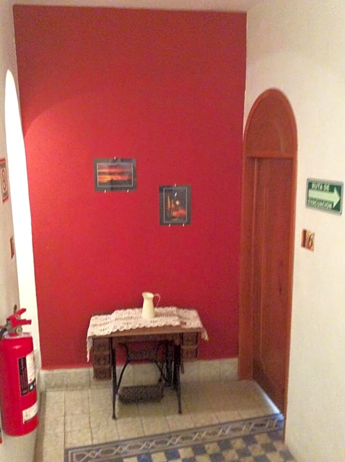 Hotel Rocinante