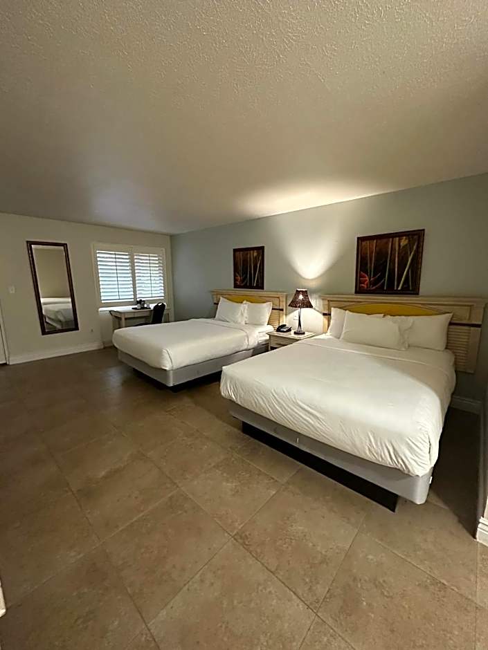 Tahitian Inn Boutique Hotel Tampa