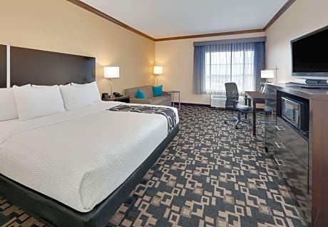 1 King Bed Accessible Room Non-Smoking