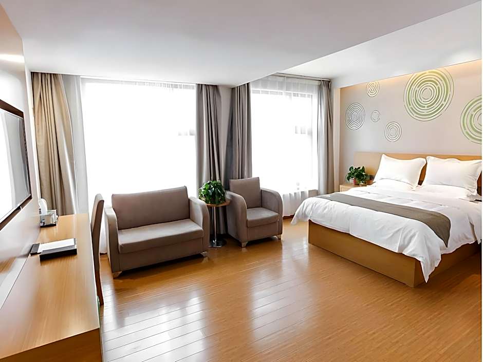 GreenTree Inn Shangqiu Ningling County Bus Station