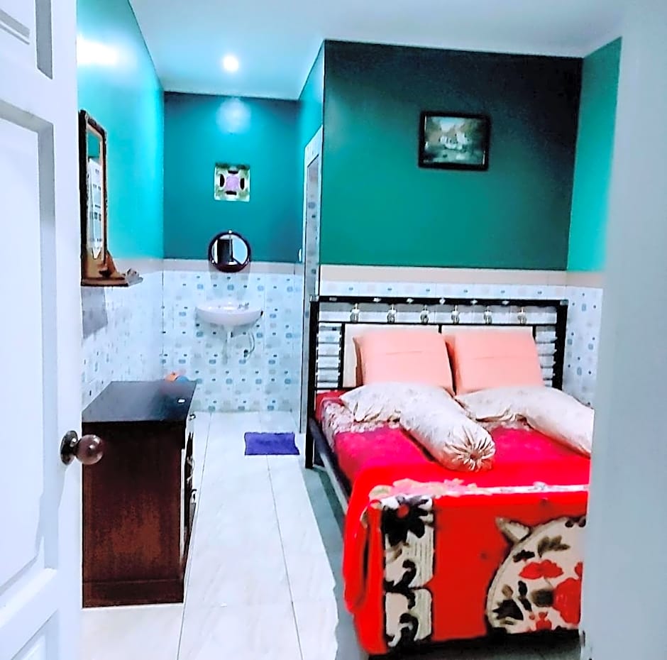 Villa Raung Indah Tretes