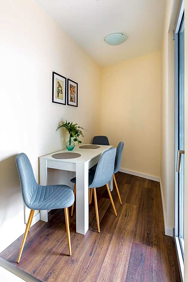 Central Passage Apartments by Vagabond Downtown