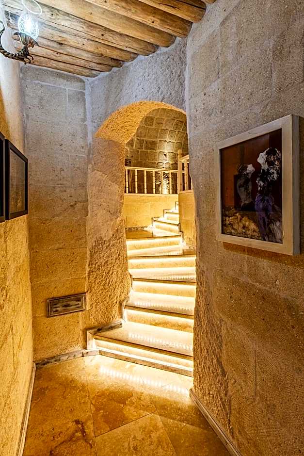 Karlık Cave Suite Cappadocia
