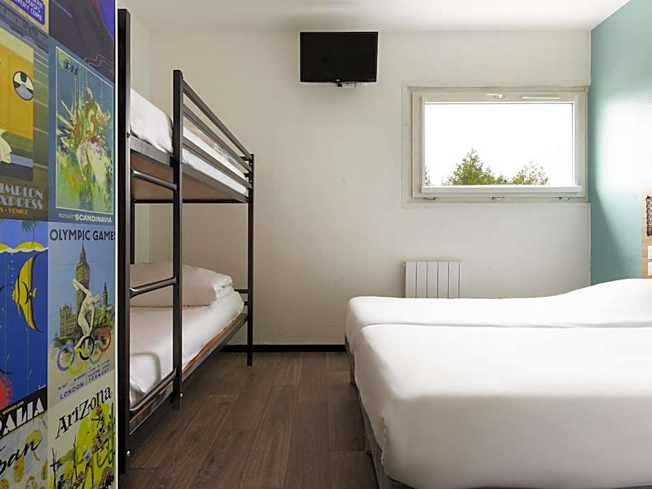 Hôtel F1 Reims Tinqueux