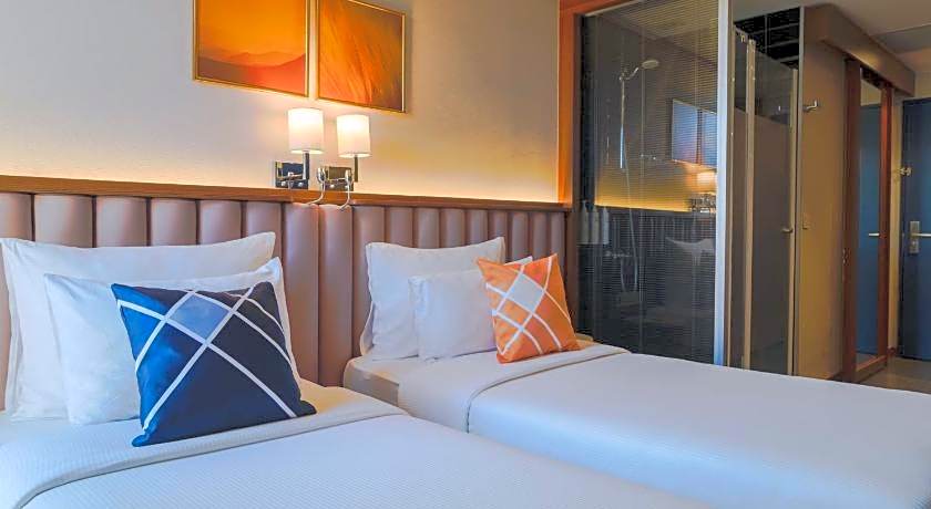 Four Points Flex by Sheraton Bursa Nilufer 