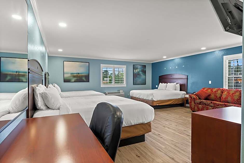 Executive Inn & Suites Magnolia