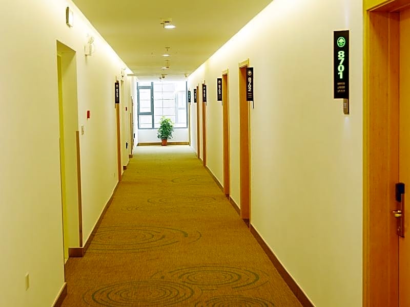 GreenTree Inn (Wuxi Huishan, Yangshan Town)