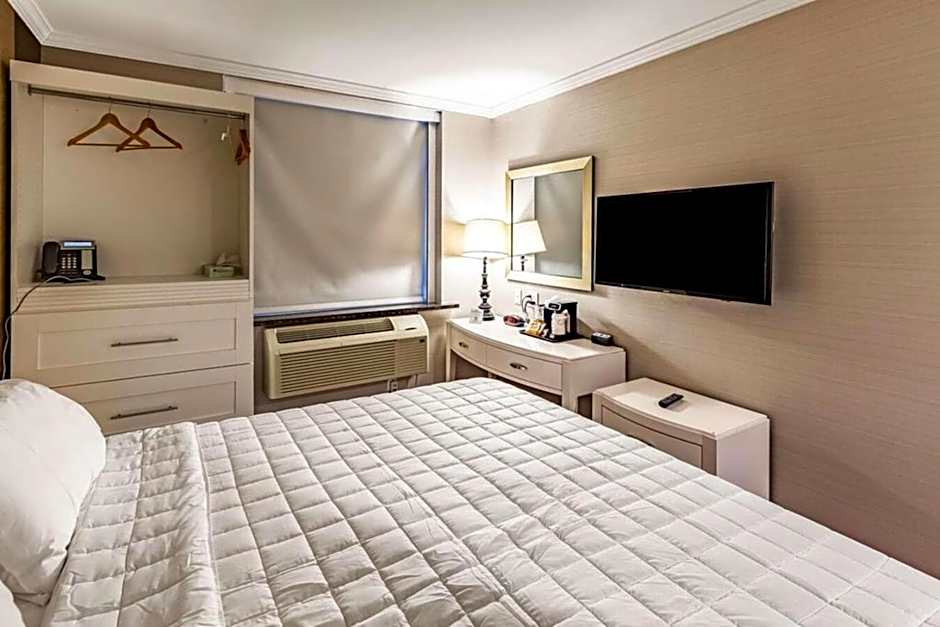 Umbrella Hotel Brooklyn