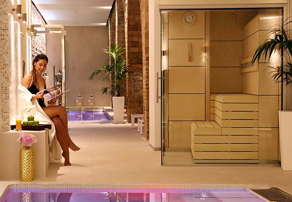 ABaC Restaurant Hotel Barcelona GL Monumento