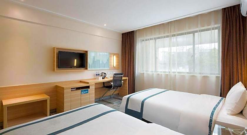 City Comfort Inn Changsha Yuelu Mountain Meixi Lake Park