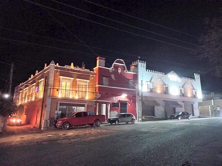 Hotel Villa Peñasco