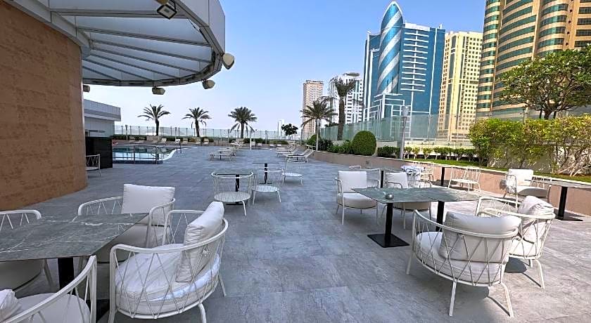 Aparthotel Adagio Fujairah