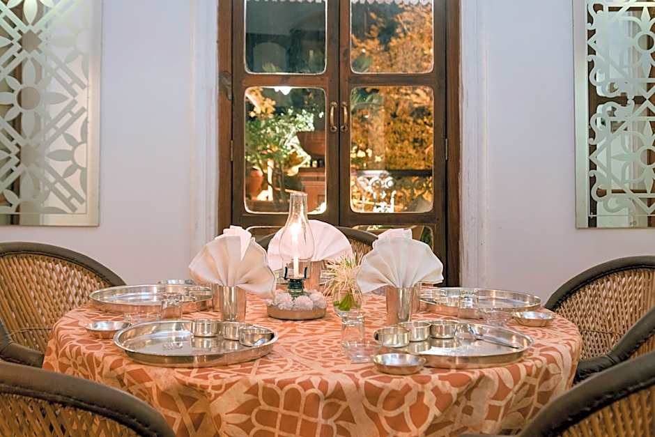 The House Of Mg Hotel