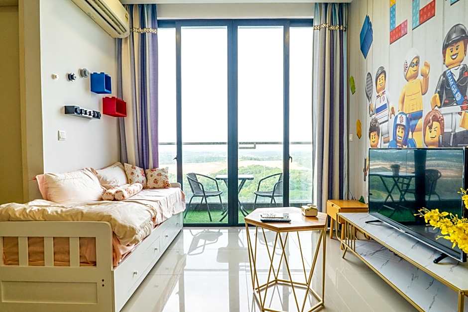 D'Pristine Theme Suite by Nest Home at LEGOLAND