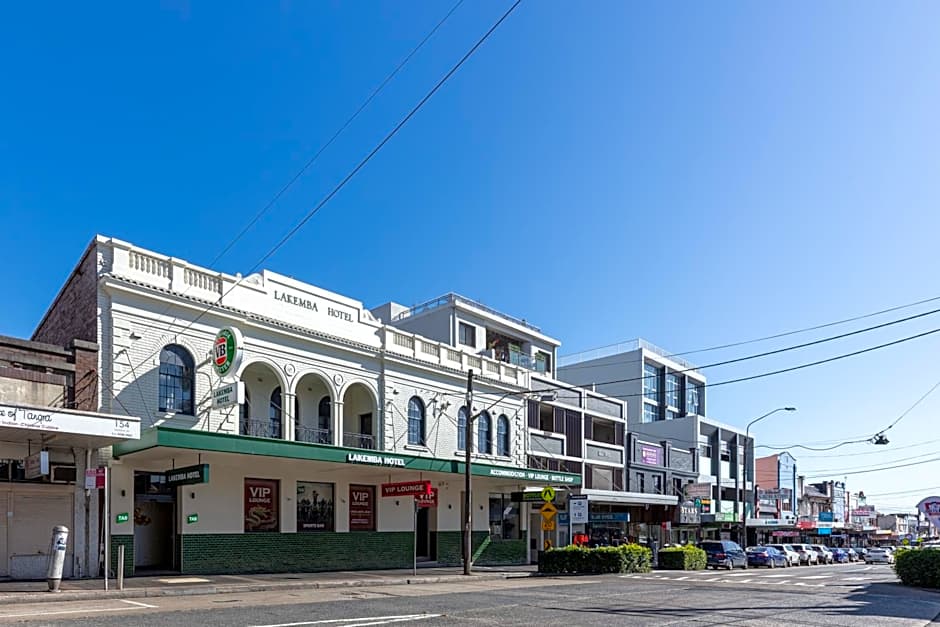 Lakemba Hotel