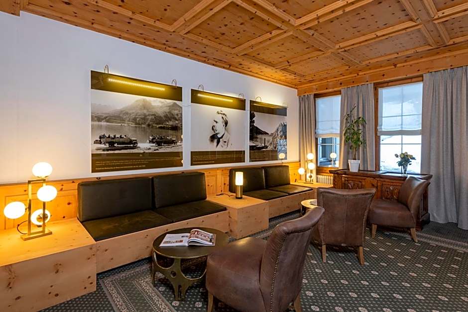 Edelweiss Swiss Quality Hotel