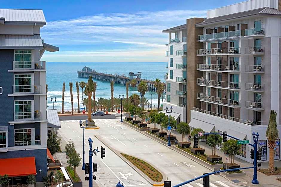 SpringHill Suites by Marriott Oceanside Beach