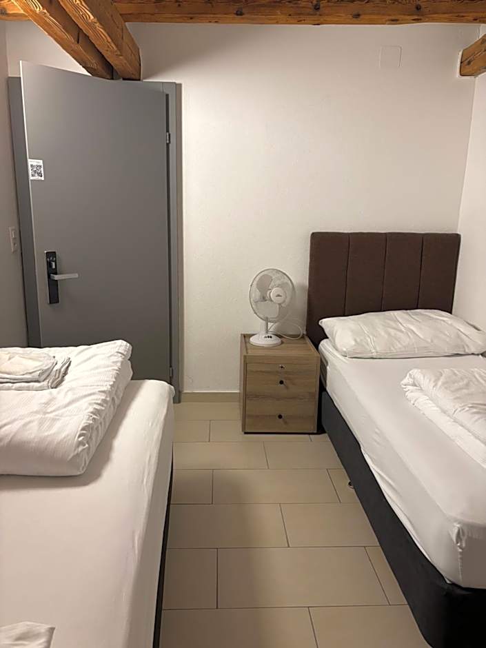 Nani City Hotel Self Check-In
