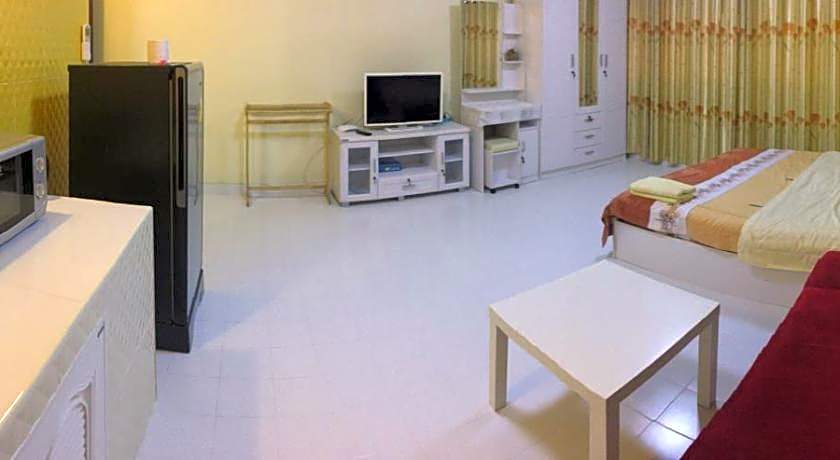 SK Muangthongthani Apartment