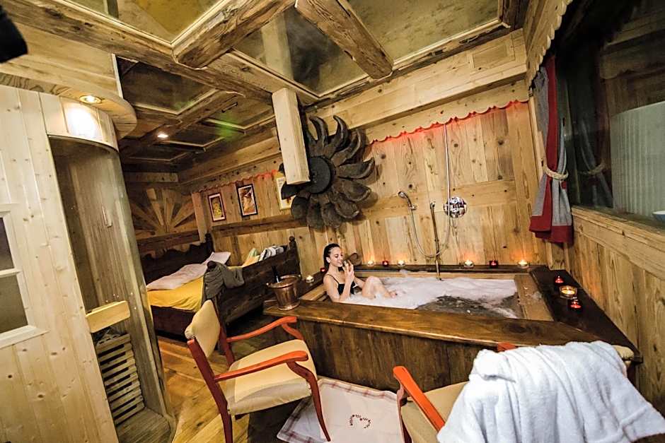 Hotel Chalet La Meridiana