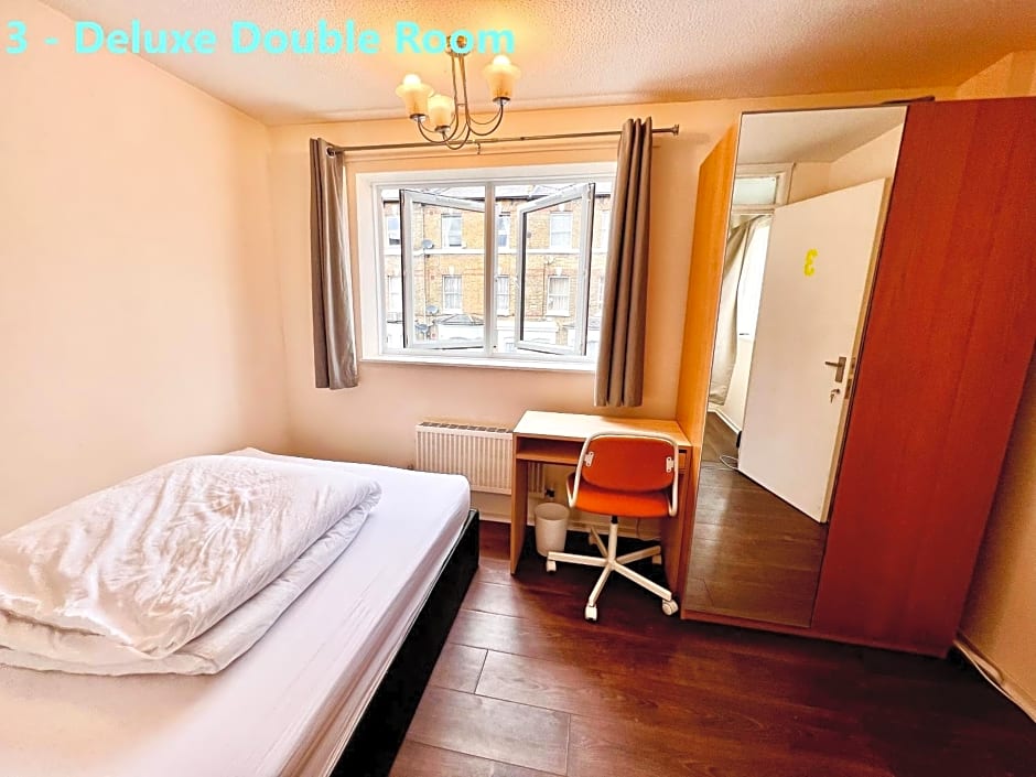 Central Palace - Excellent Stay in London Zone 1