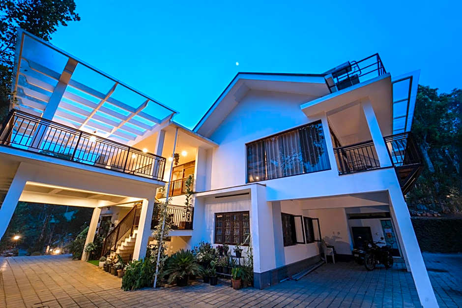 Coffee and Pepper Plantation Homestay