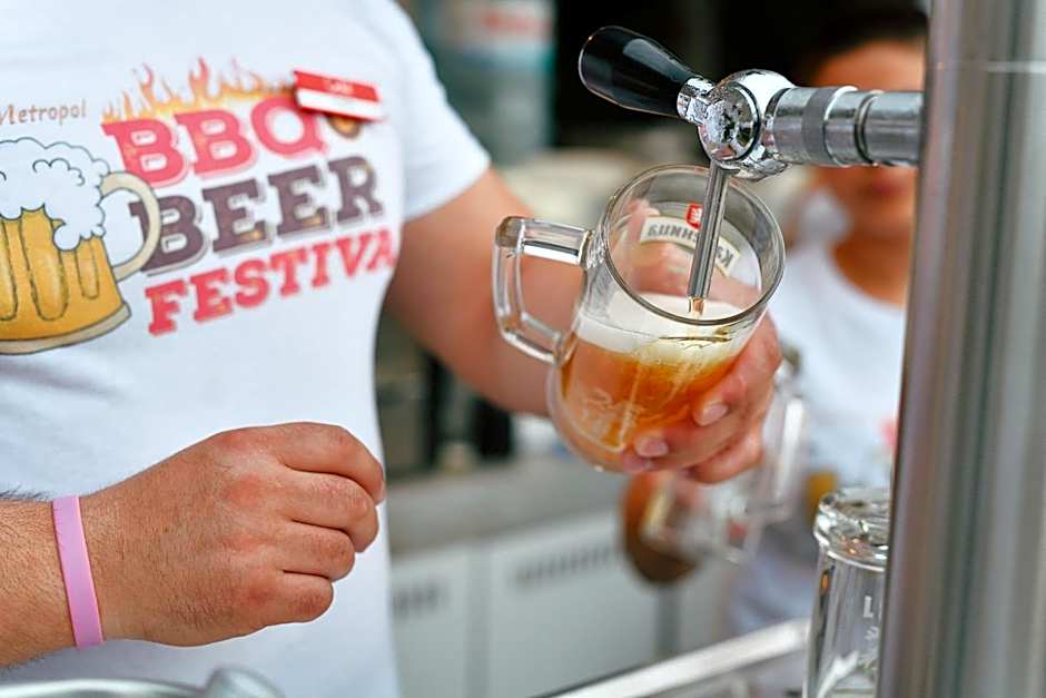 GRIFID Metropol Hotel - Premium All inclusive & Private Beach - Adults Only